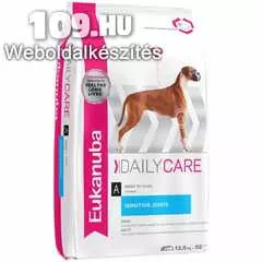 Kutyatáp Eukanuba Daily Care Sensitive Joints