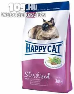 Macskatáp Happy Cat Supreme Fit&Well