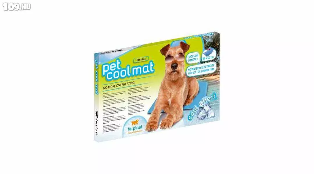 Hűsítő párna Ferplast Pet Cool Mat
