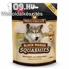 Wolfsblut Black Marsh Squashies - vizibivaly édesburgonyával 300g