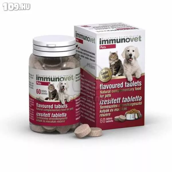 Immunovet tabletta